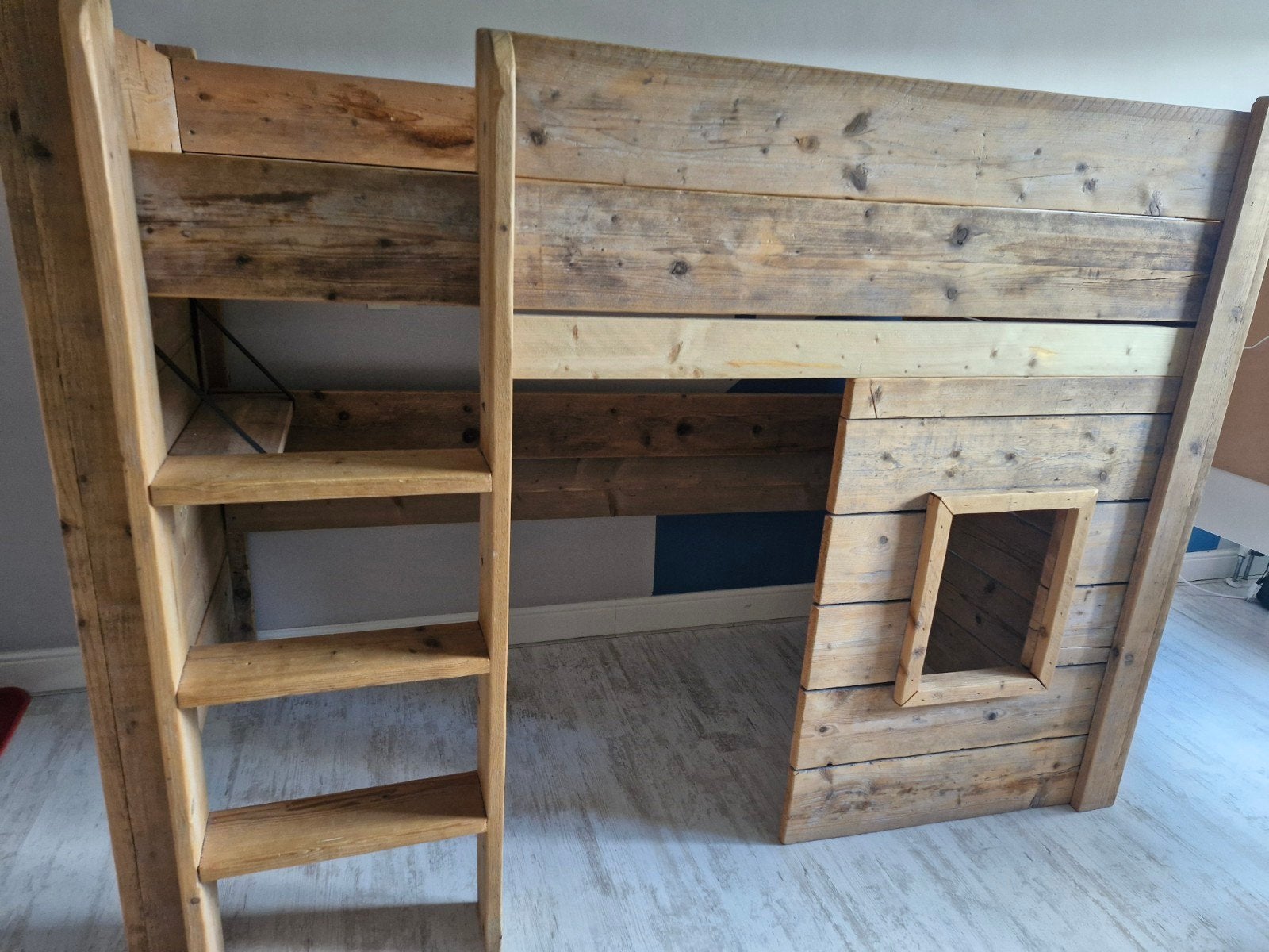 Stoere hoogslaper!, Ophalen, Gebruikt, Hoogslaper