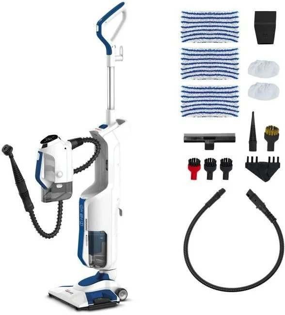 Nieuw: Polti Vaporetto 3 Clean.  New: wet and dry cleaner, Nieuw, Ophalen of Verzenden, Vloerreiniger, Overige merken