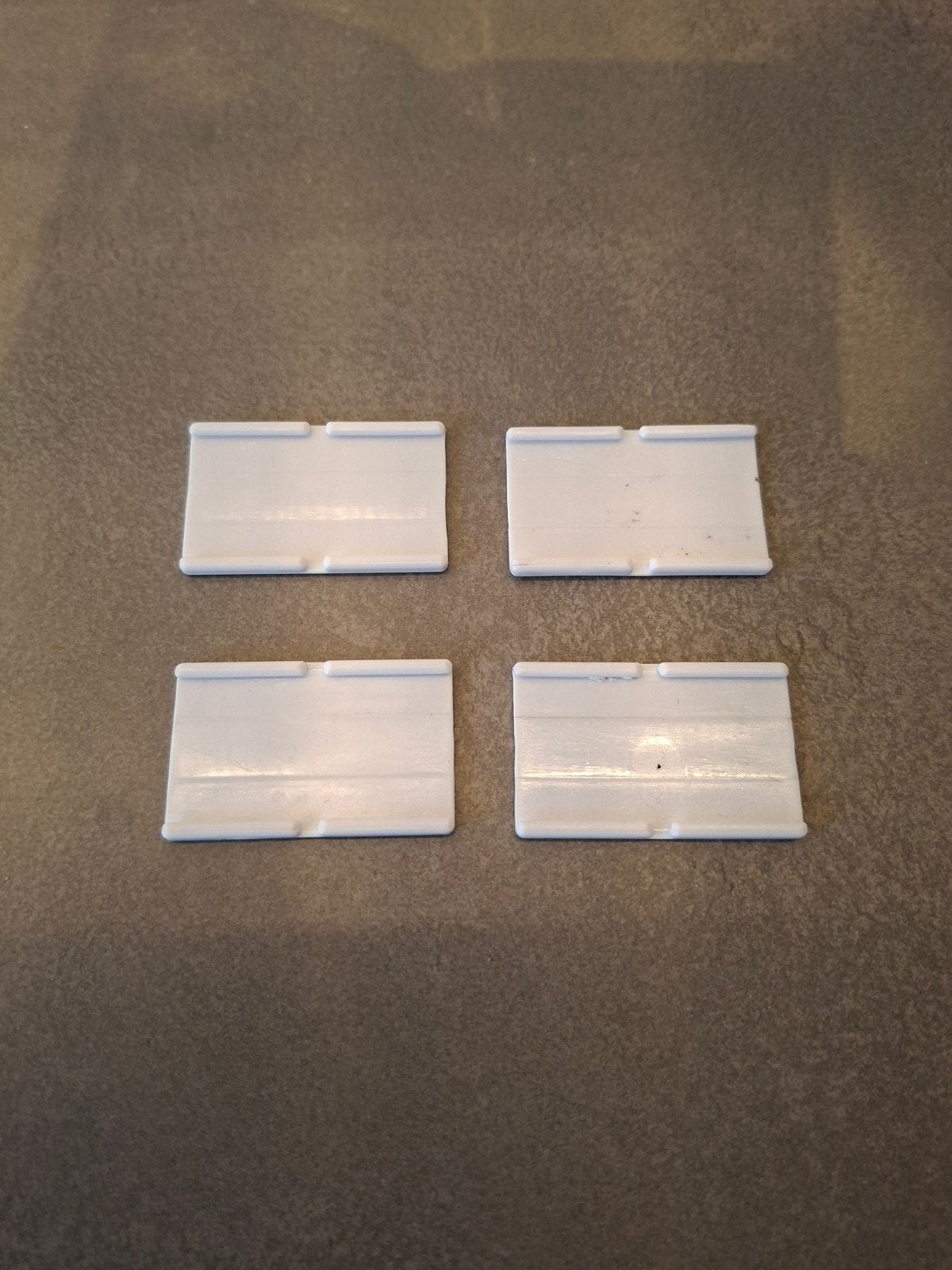 Carrera 132 124 digital evolution vangrail verlenging clips, Ophalen of Verzenden, Elektrisch, Carrera