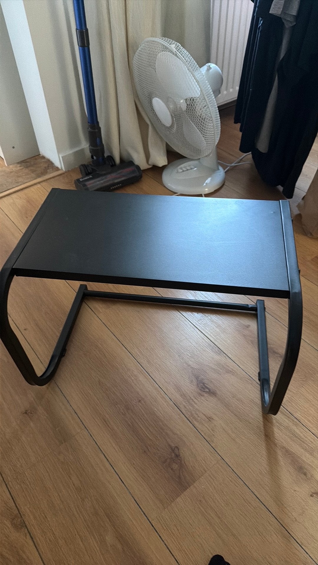 GRATIS – Magnetron / mini-oven standaard, Witgoed en Apparatuur, Ophalen, Zo goed als nieuw, Oven