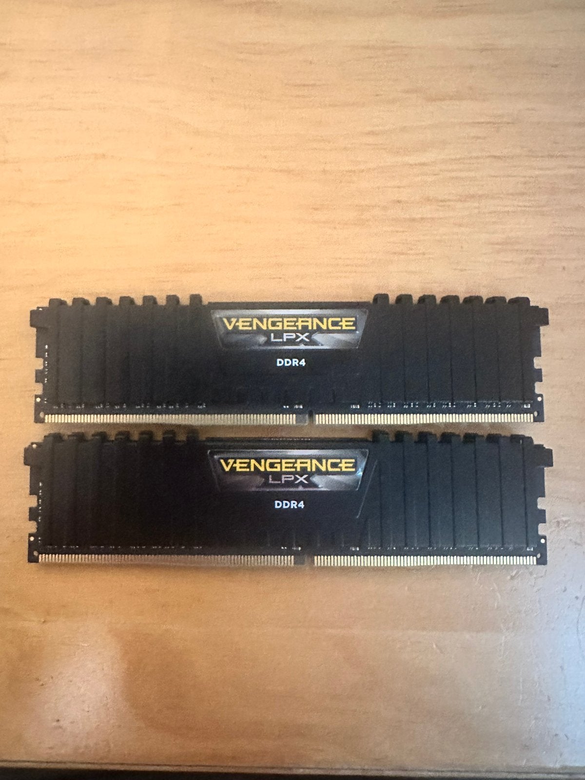2x16gb DDR4 RAM, 32 GB, DDR4, Ophalen of Verzenden, Zo goed als nieuw