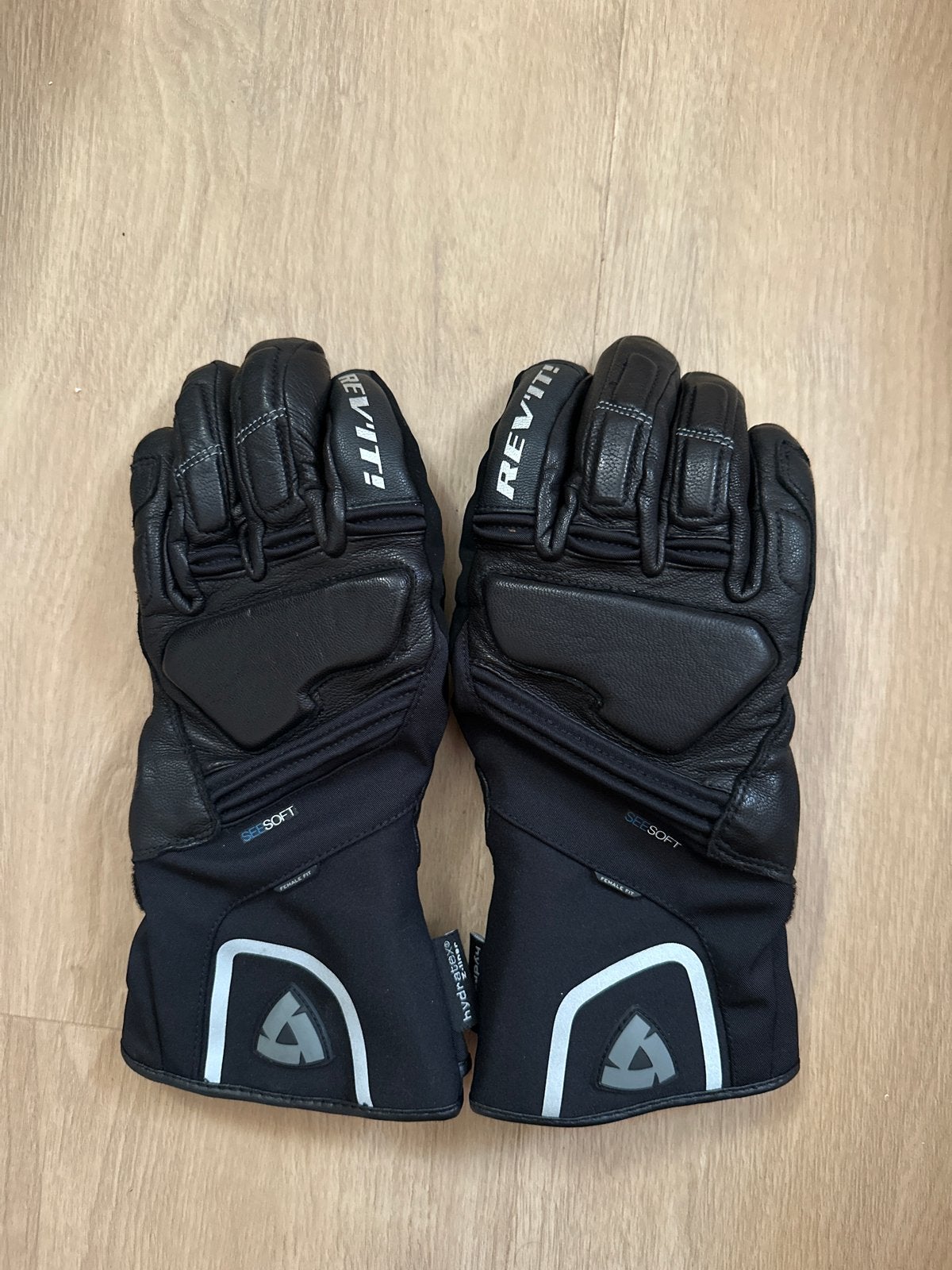 REV'IT! Seesoft motorhandschoenen, Ophalen, Tweedehands, Dames, Handschoenen