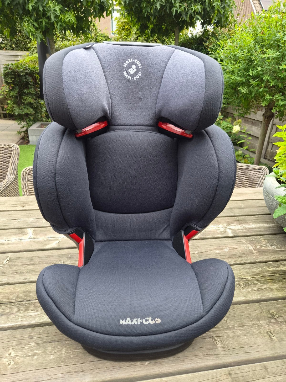 Maxi-Cosi RodiFix AirProtect autostoel - Zo goed als nieuw, Ophalen, 15 t/m 36 kg, Zo goed als nieuw, Maxi-Cosi