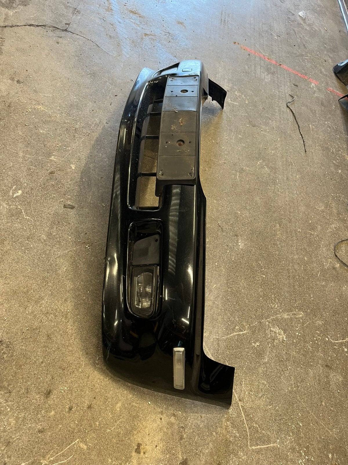 Foto 2 van BMW Z3 Voorbumper