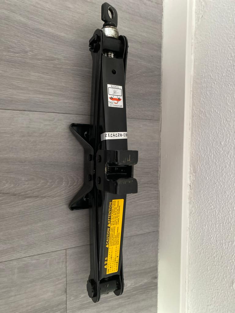 Toyota Schaarkrik - Zo goed als nieuw, Ophalen of Verzenden, Zo goed als nieuw, Mechanisch, Schaarkrik
