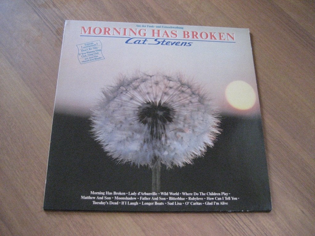Cat stevens greatest hits lp met poster, Ophalen of Verzenden, Gebruikt, 12 inch, LP
