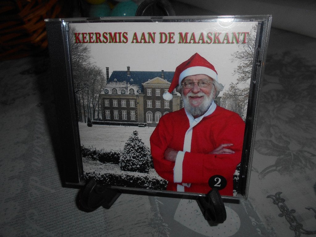 Kerstmis aan de Maaskant, Ophalen of Verzenden, Zo goed als nieuw, Kerst