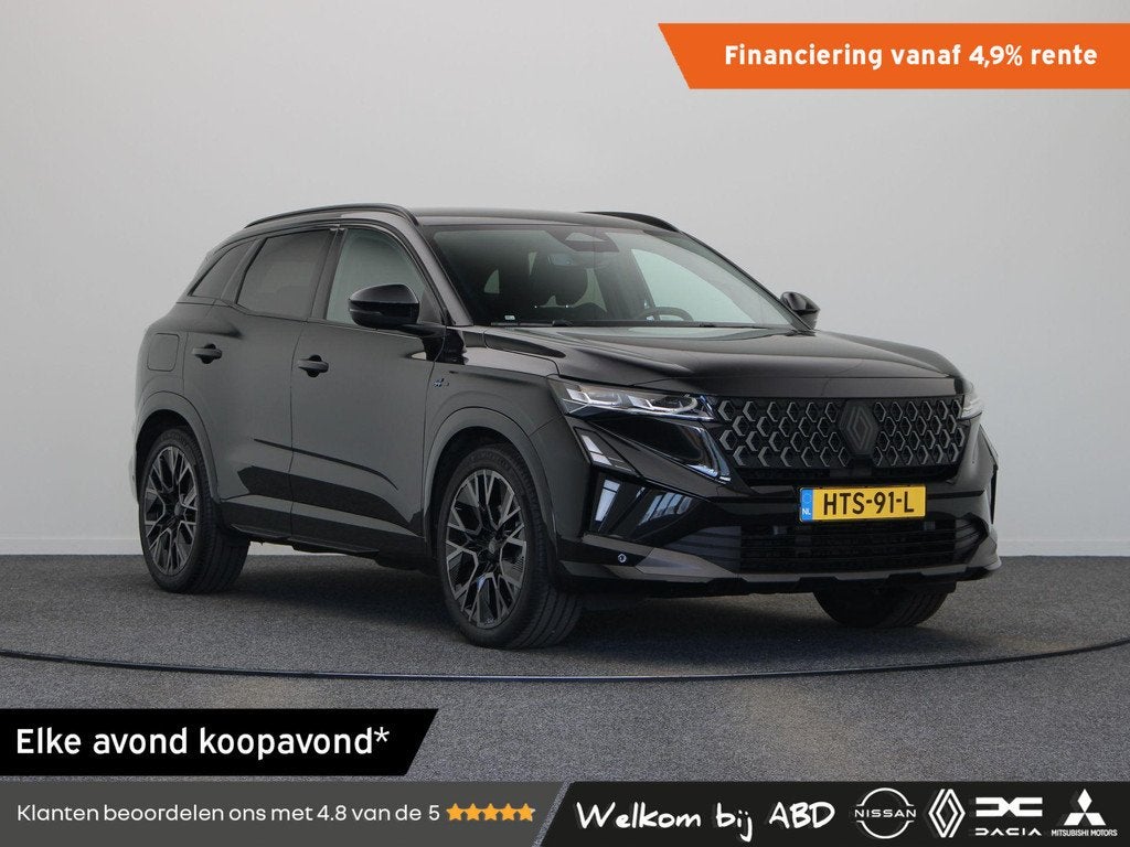 Renault Austral Full hybrid 200pk iconic esprit Alpine | Fac, Auto's, Renault, Bedrijf, Te koop, Austral, ABS, Achteruitrijcamera