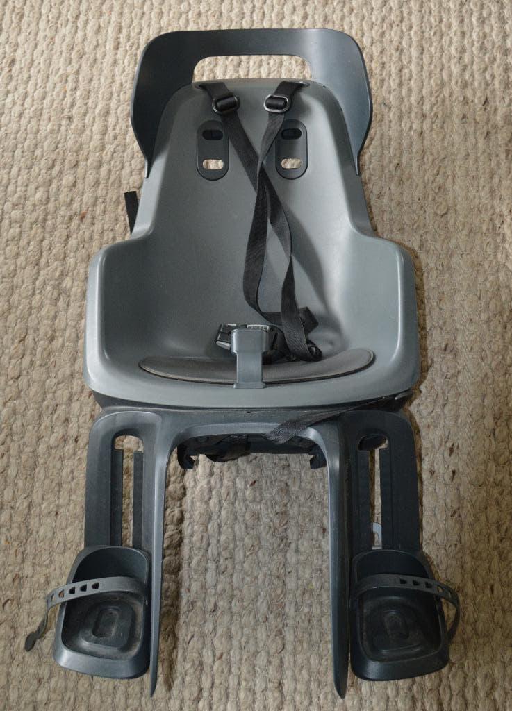 Bobike Go Maxi Achterzitje, Achterzitje, Bobike Go Maxi, Ophalen, 15 t/m 25 kg