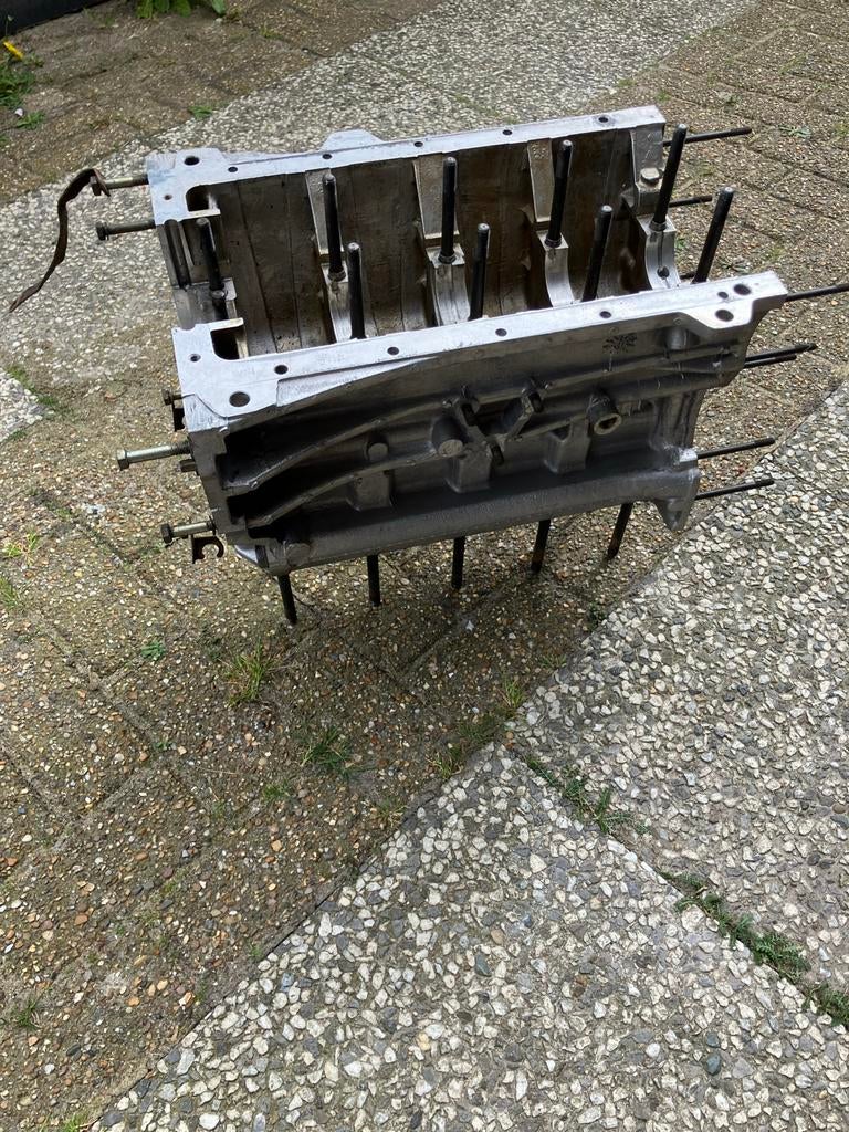 Alfa Romeo 2.0L Motorblok - Onderblok, Ophalen, Gebruikt, Alfa Romeo