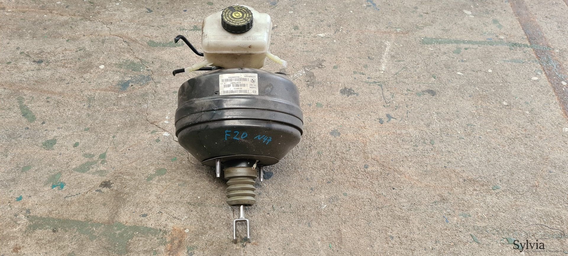 Rembekrachtiger BMW 1 / 3 / 4 Serie F20 F21 F22 F23 F30 F31, Gebruikt, -, -, Ophalen of Verzenden