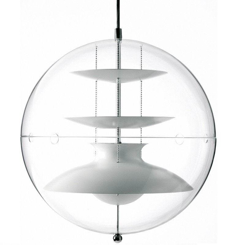 Panto Pendant Large | Verner panton | Showmodel, Ophalen, Verner Panton, Onbekend, Zo goed als nieuw