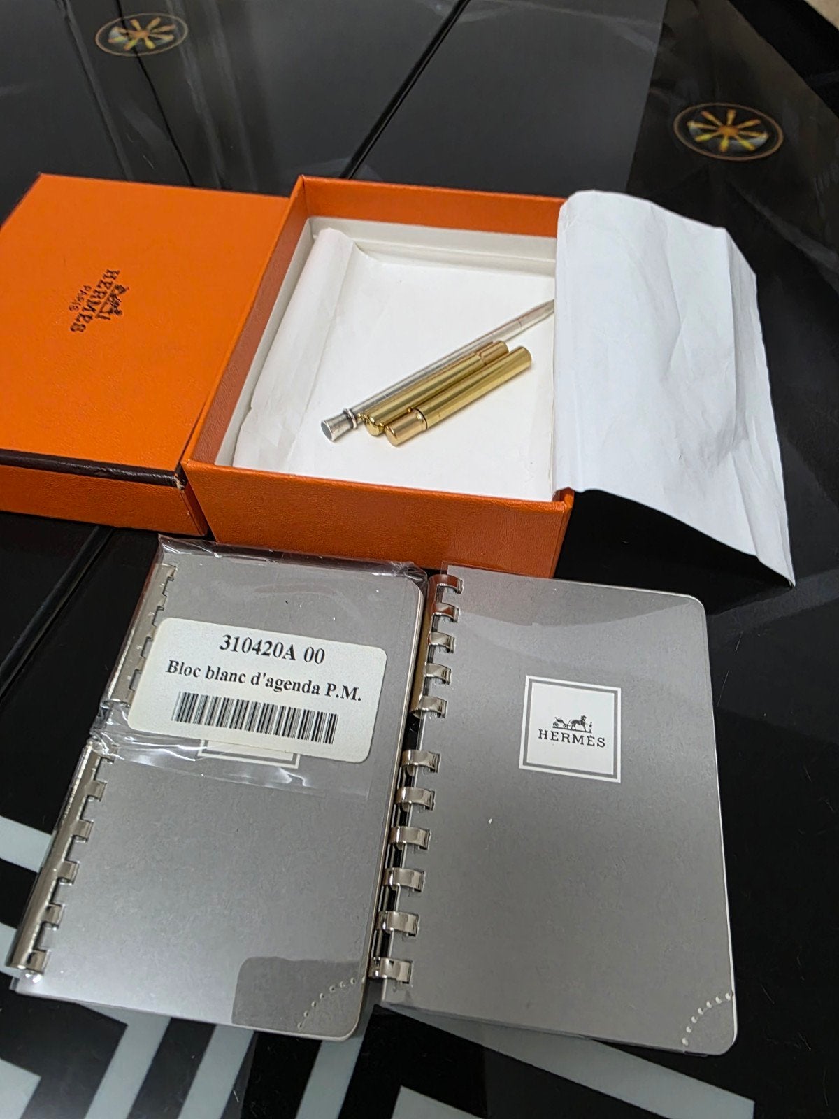hermes Paris set, Diversen, Ophalen of Verzenden, Nieuw