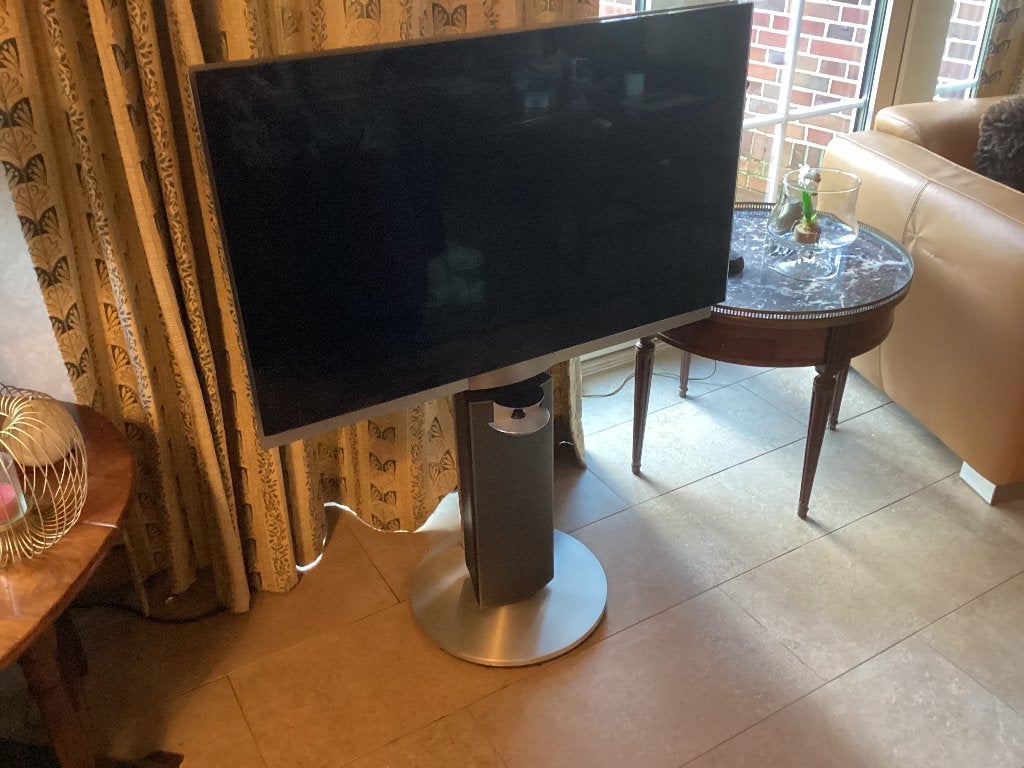 B&O Beovision 7-32 MK3 met vloerstand DVD, Beolab 7 soundbar, Overige merken, LED, HD Ready (720p), Ophalen of Verzenden