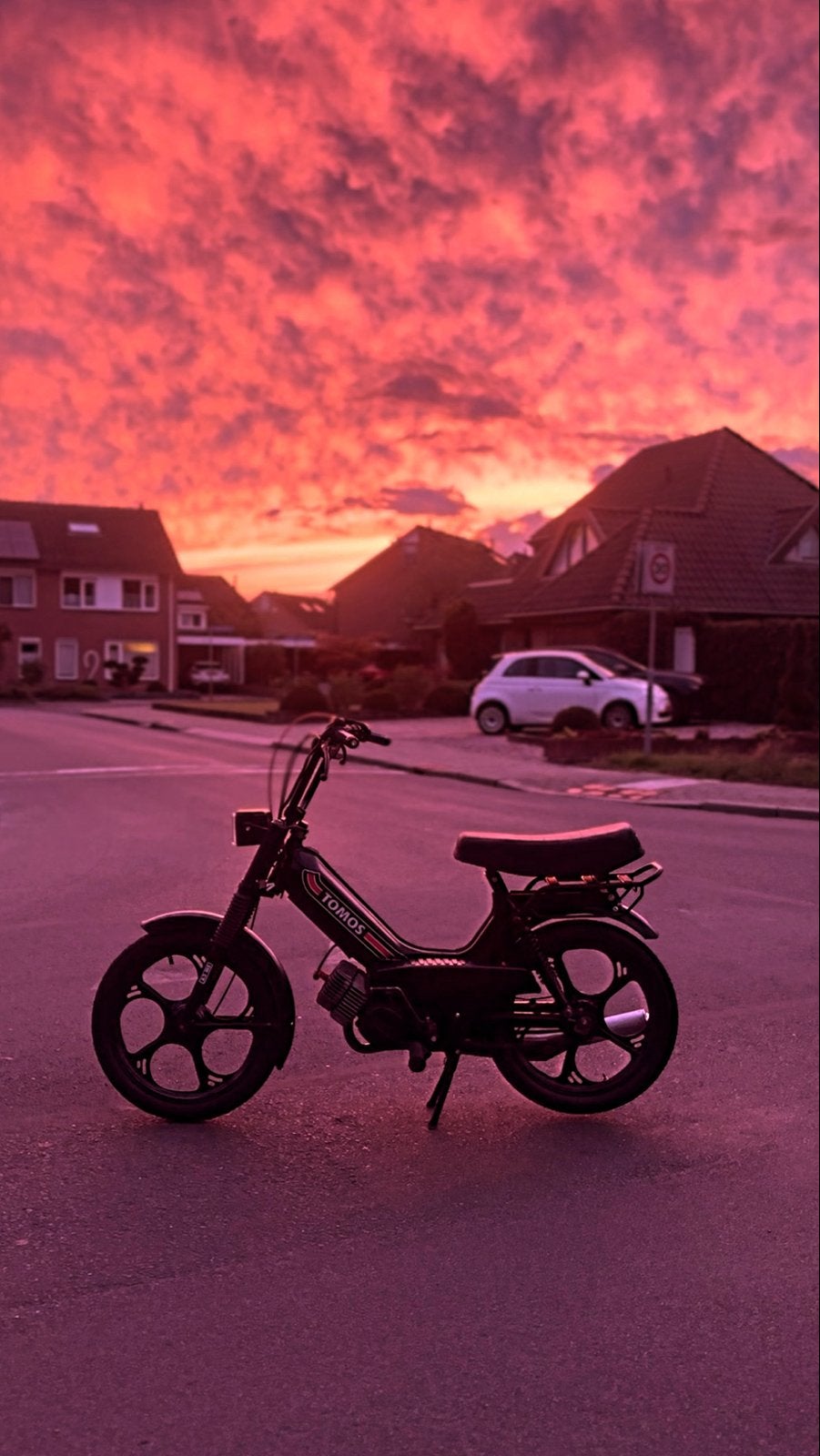 Tomos A35 65cc Brommer - Krachtig en Betrouwbaar, Fietsen en Brommers, Ophalen, Gebruikt, Maximaal 45 km/u, Overige modellen