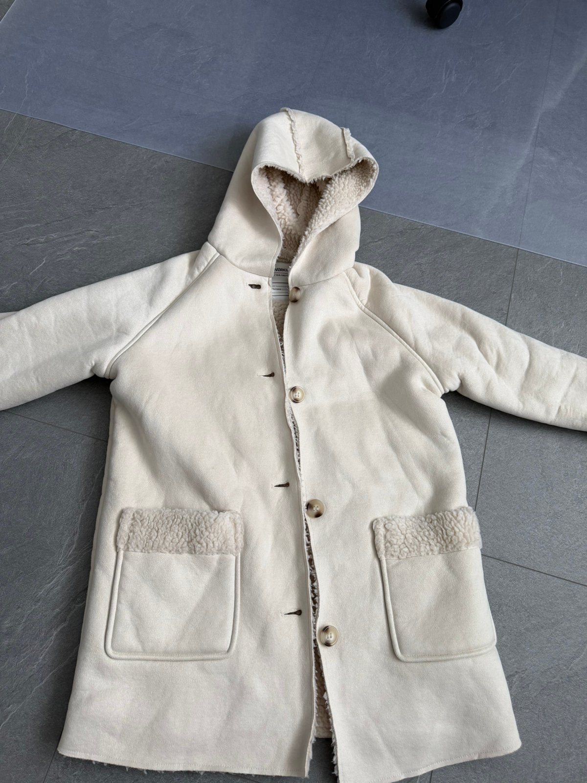 2 winterjassen meisjes, Kleding | Dames, Jassen | Winter, Ophalen of Verzenden, Zo goed als nieuw, Maat 34 (XS) of kleiner, Zwart