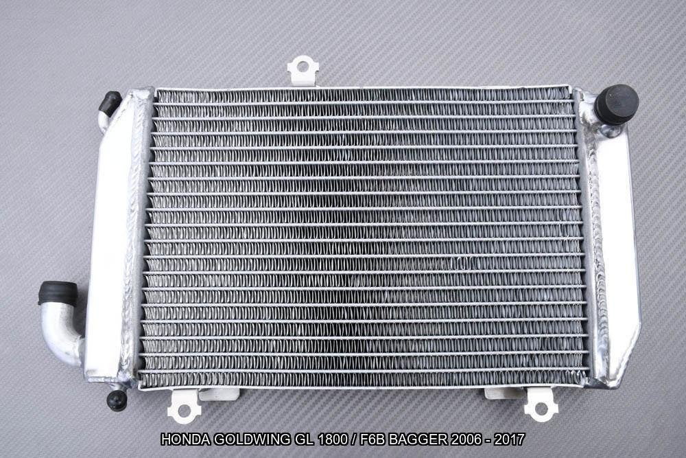Radiatoren AVDB voor HONDA GOLDWING GL 1800 F6B 2006 18, Ophalen of Verzenden, Nieuw