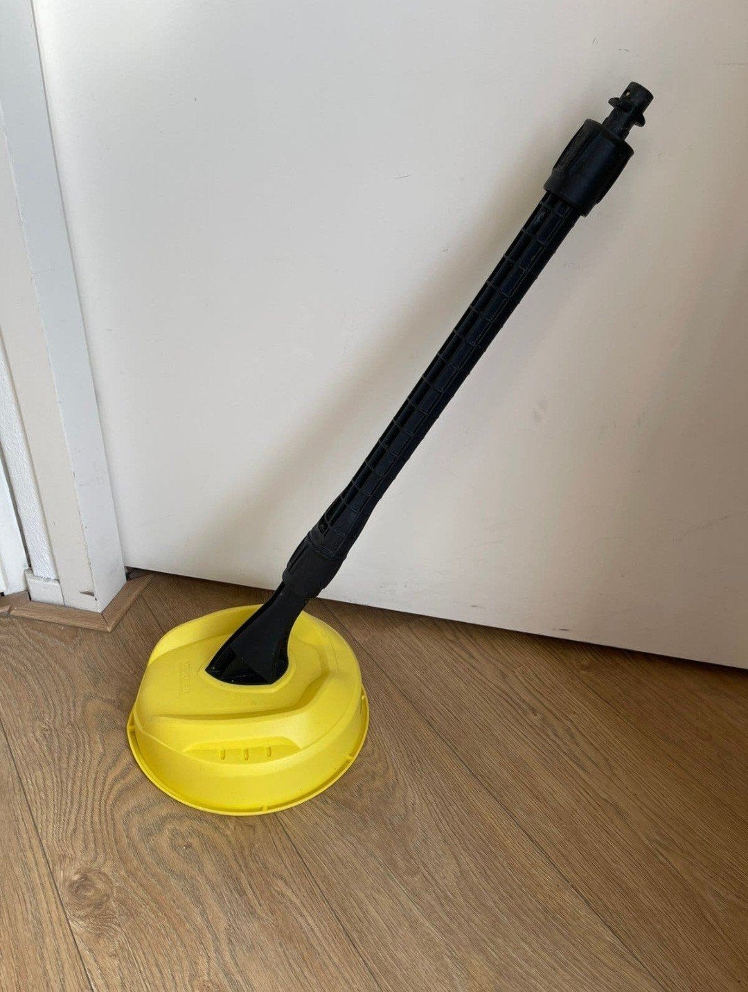 karcher t-racer hogedrukborstel, Ophalen, Zo goed als nieuw, Elektrisch