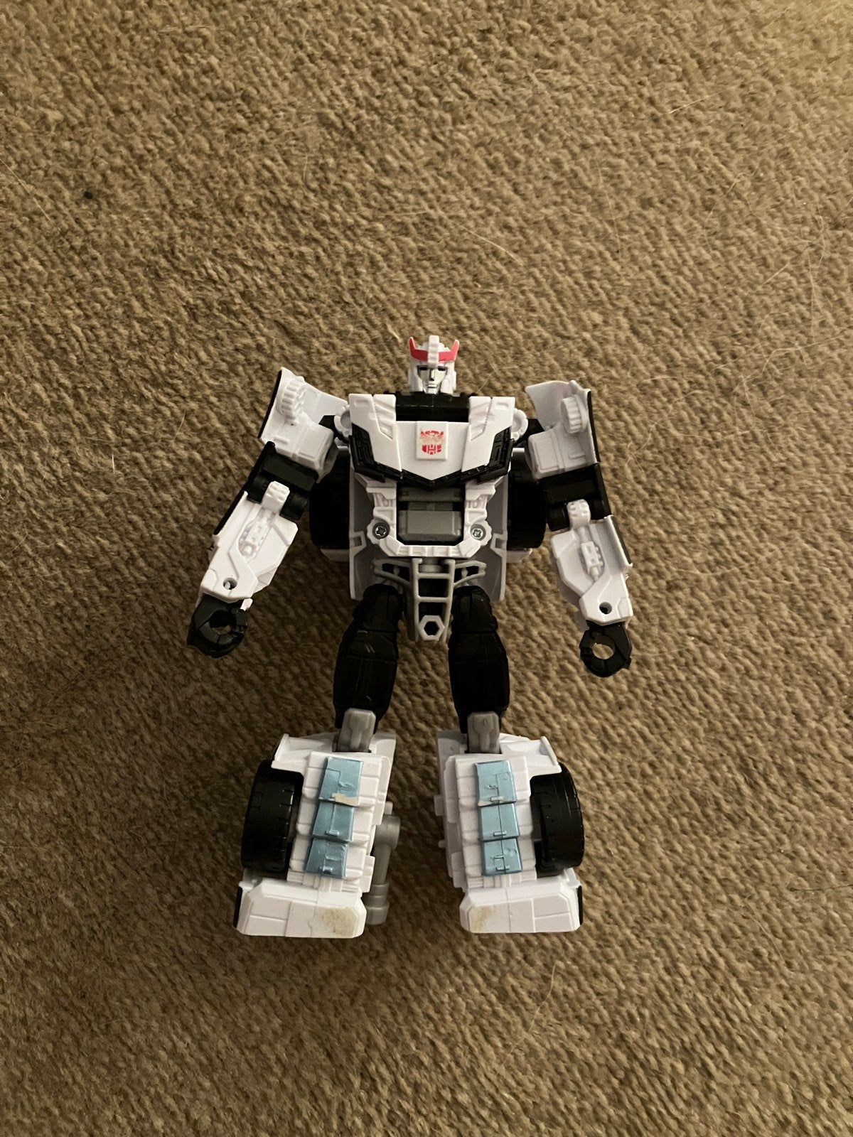 Transformers Combiner Wars Prowl, Overige generaties, Ophalen of Verzenden, Gebruikt, Autobots