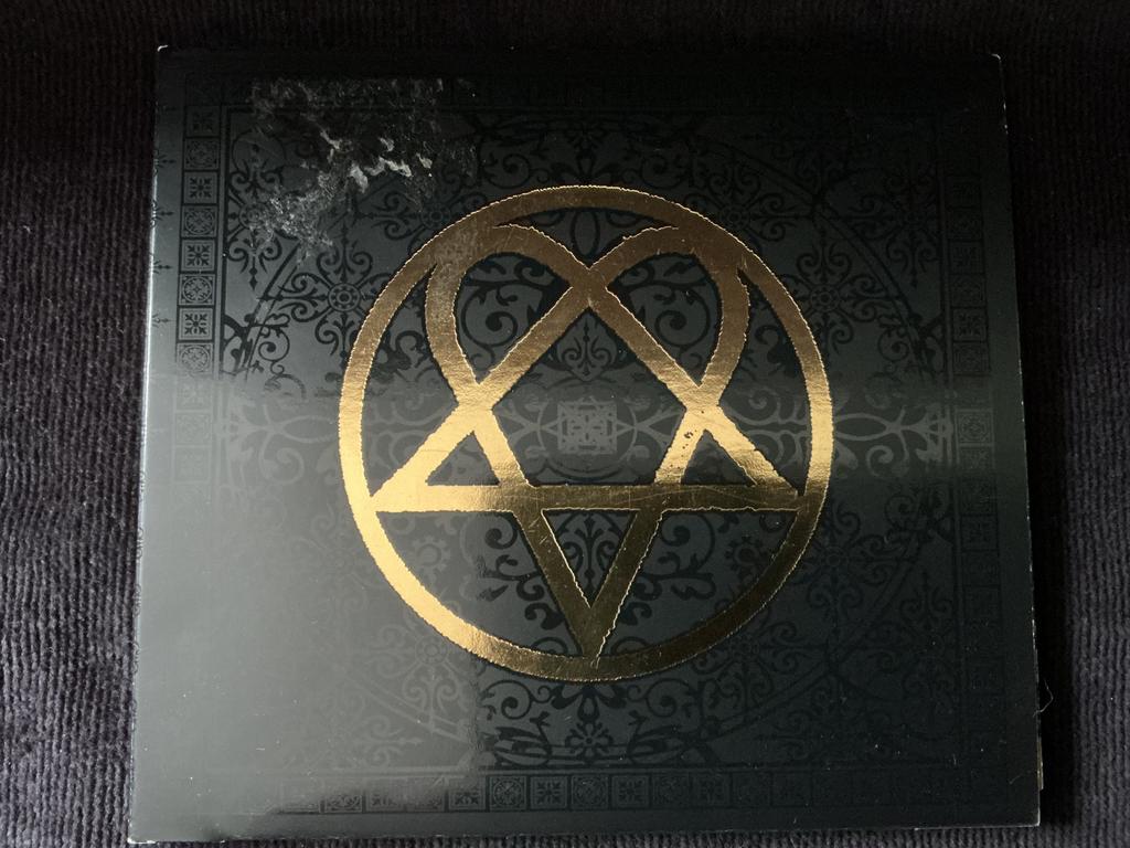 HIM, Love Metal Limited Edition cd digi, Ophalen of Verzenden, Zo goed als nieuw, Alternative