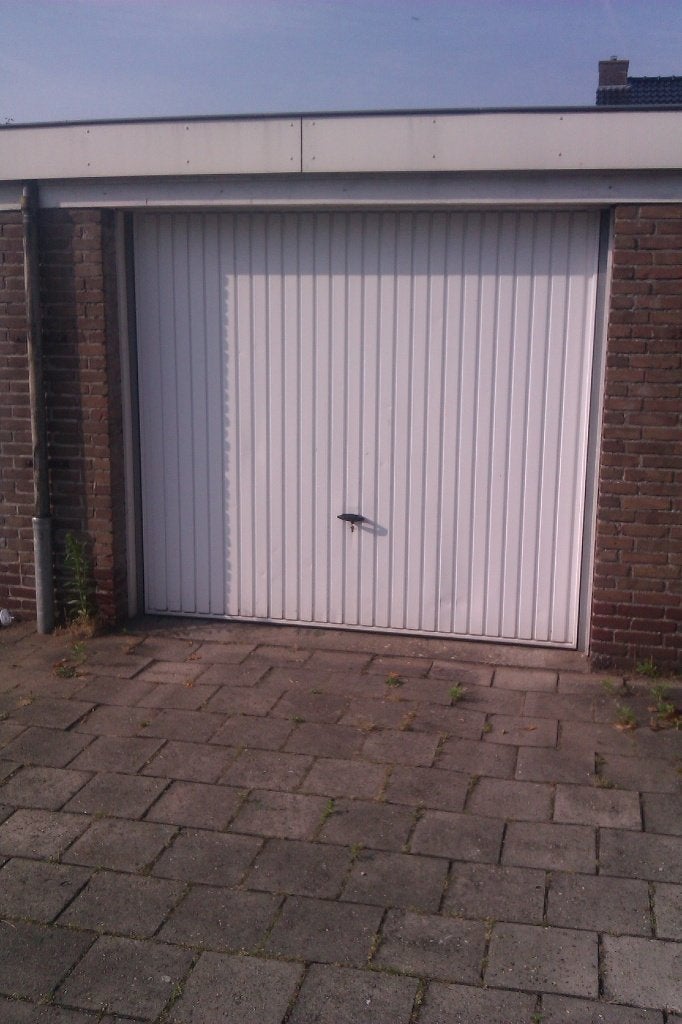 grote garagebox / garage / opslag Kortenhoef te huur