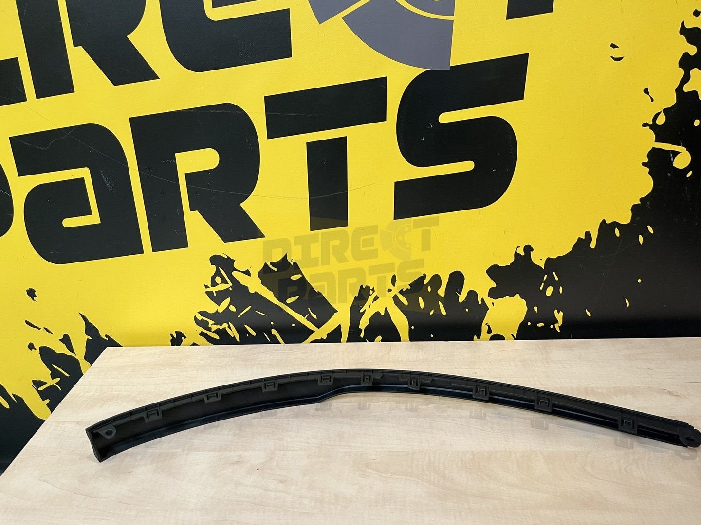 Opel Corsa E (12/14-07/19) voorbumperspoiler Origineel! 1166, Auto-onderdelen, -, Voor, -, Opel
