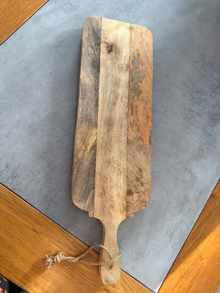 Houten snijplank, Ophalen, Gebruikt, Hout, Snij-/serveerplank
