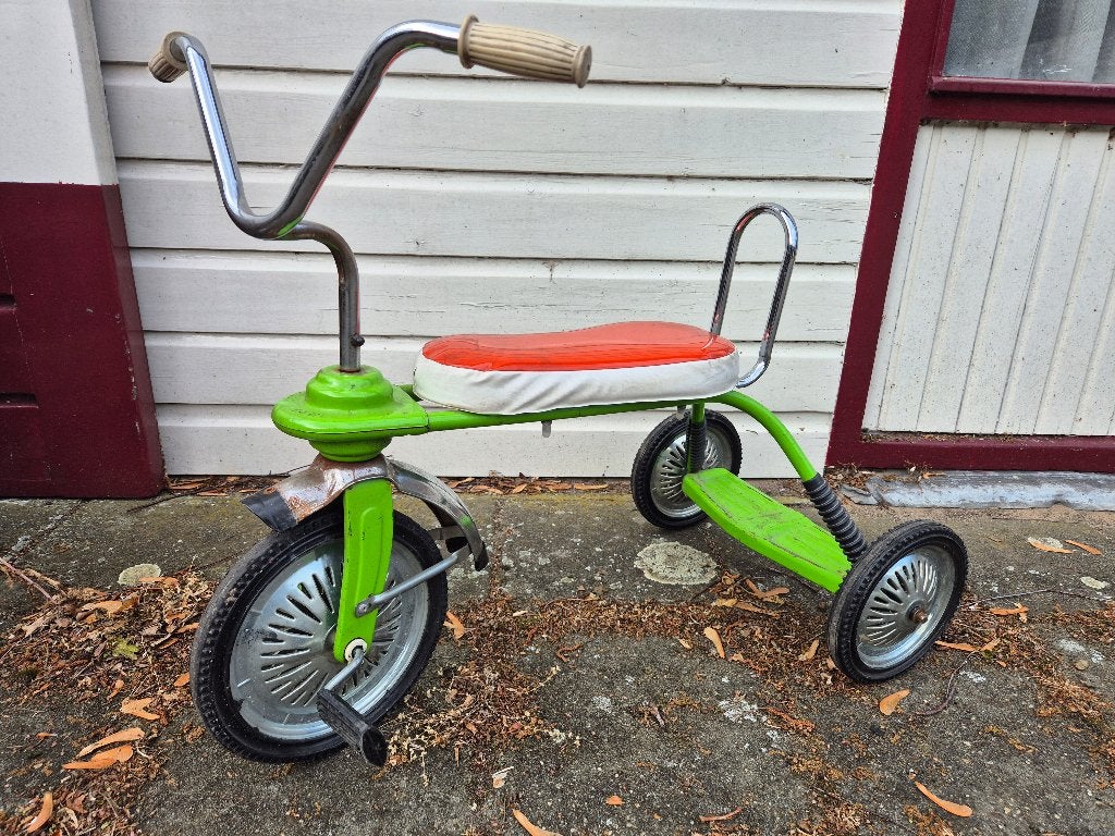 vintage ROLLY TOYS driewieler, Ophalen, Gebruikt