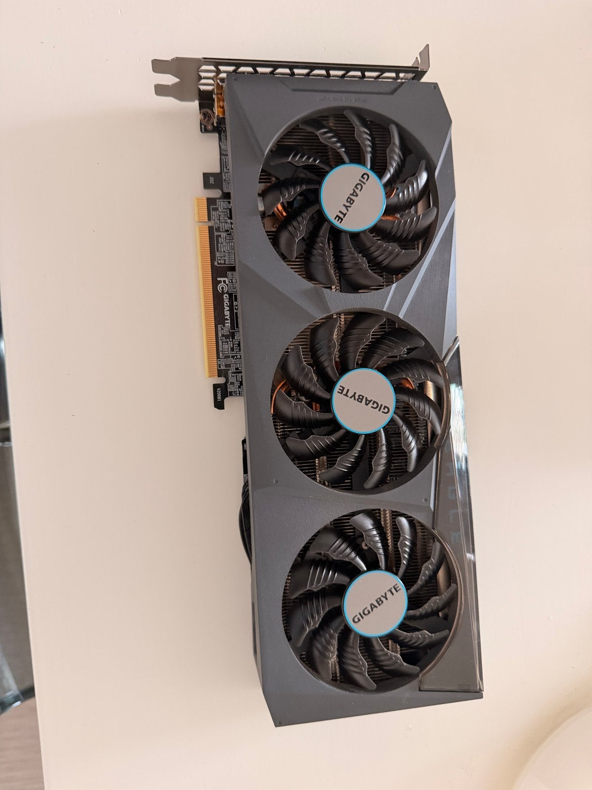 Gigabyte RTX 3070 Gaming OC - Krachtige Videokaart, Computers en Software, Videokaarten, HDMI, GDDR6, PCI-Express 4, Ophalen of Verzenden