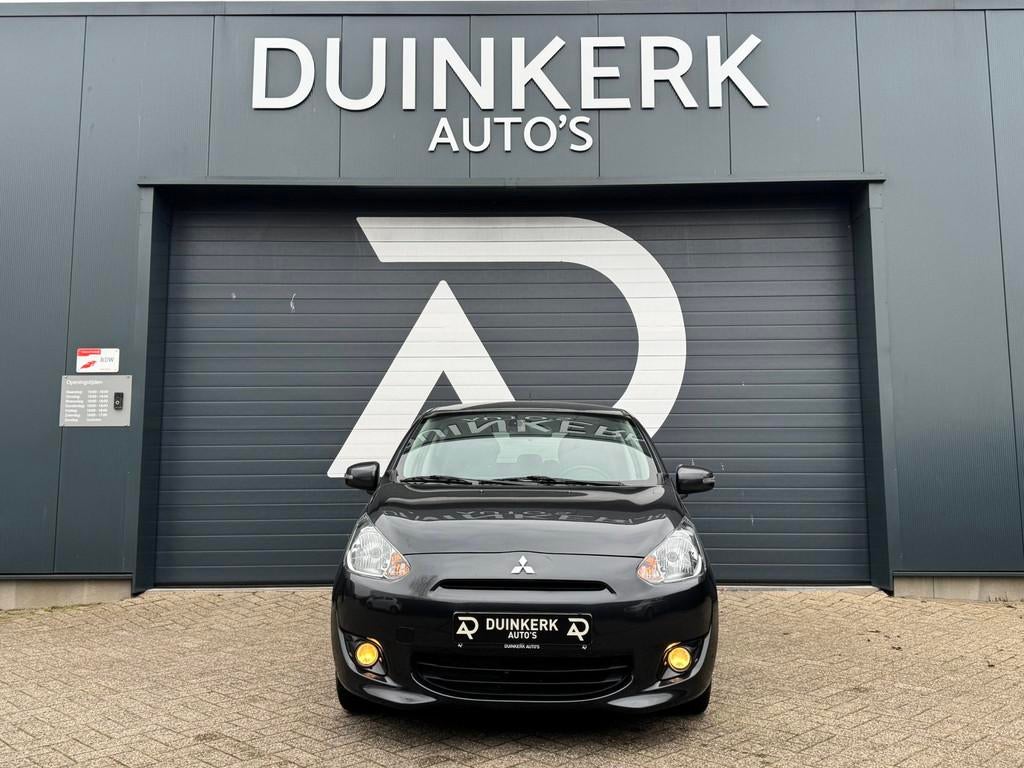 Mitsubishi Space Star 1.0 Intense | Airco | Clima | Elektris, Voorwielaandrijving, Euro 5, Stof, Gebruikt