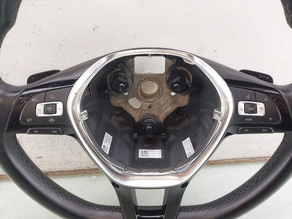 Stuur Volkswagen Tiguan (AD1) (2018-11/2024-04) 5TA419091AN, Auto-onderdelen, Gebruikt, Volkswagen, Volkswagen AG, Kundenbetreuung@volkswagen.de
