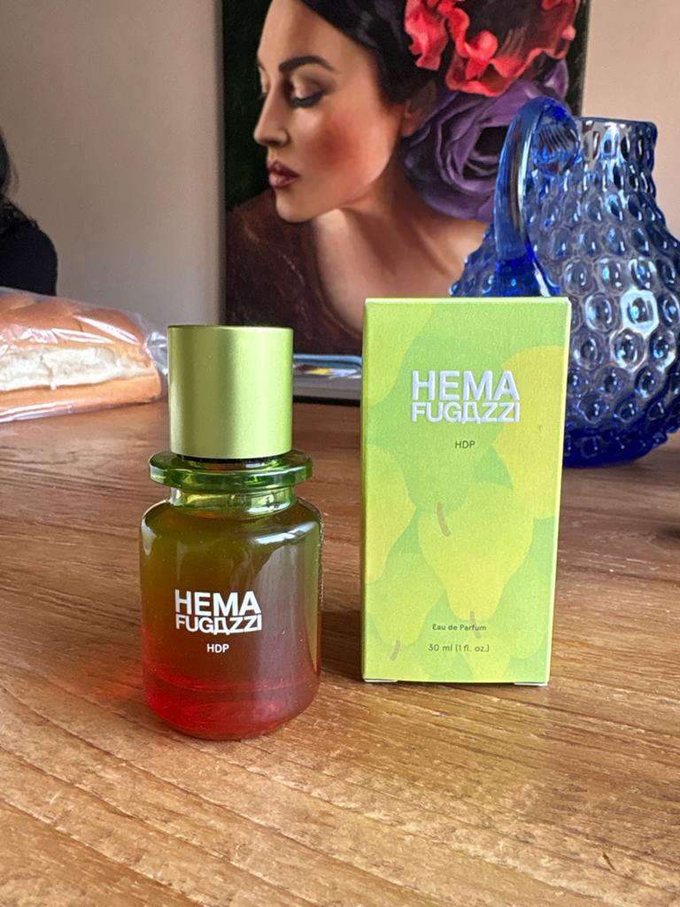 Hema Fugazzi HDP Eau de Parfum 30 ml, Ophalen of Verzenden, Nieuw