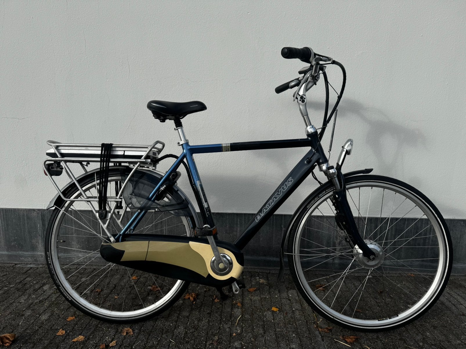 Batavus Intermezzo E-bike, Ophalen, Minder dan 30 km per accu, Gebruikt, Batavus