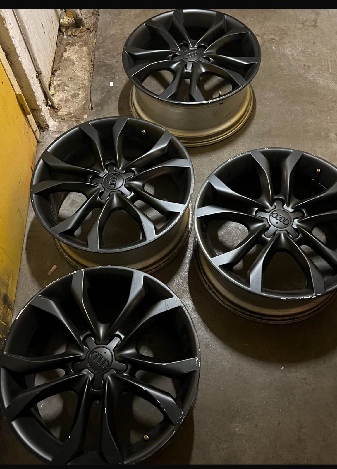 Audi A3/S3 8P orginele velgen 18 inch 5x112, Ophalen of Verzenden, Zo goed als nieuw