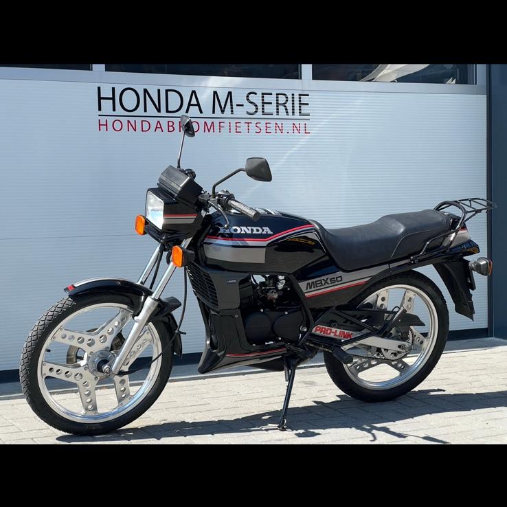 Gezocht: Honda mbx/mb - opknapper/rijklaar, Ophalen, Gebruikt, MBX