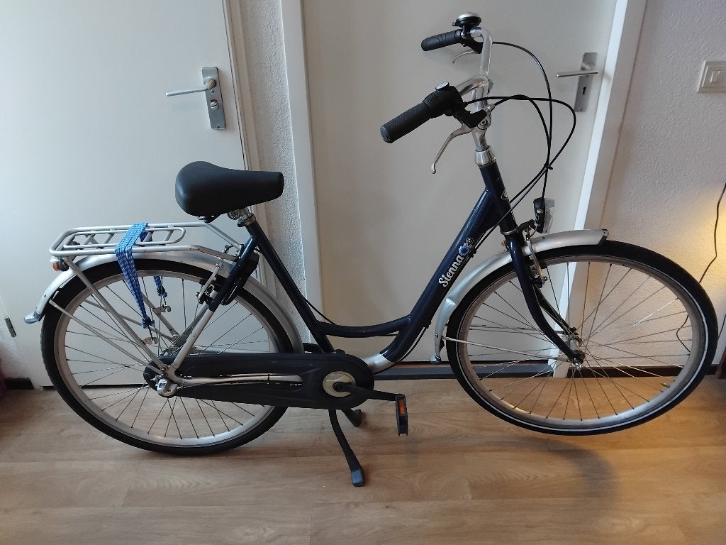 Popal Sienna lage instap damesfiets., 50 tot 53 cm, Ophalen, Gebruikt, Overige merken