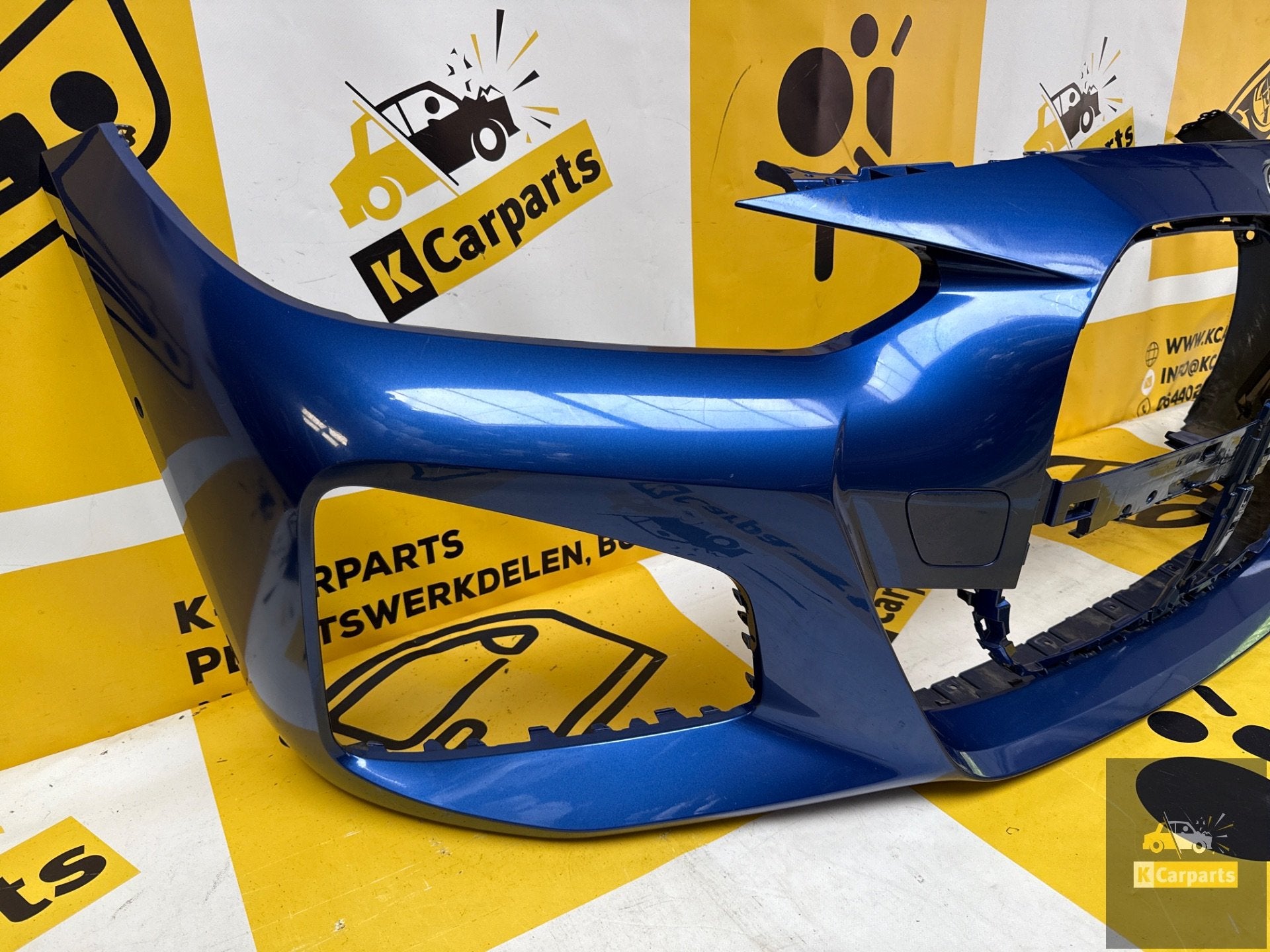BMW 4 serie G22 G23 M-PACK VOORBUMPER 15857711, Info@fabrikant.eu, Ophalen of Verzenden, Bumper, BMW