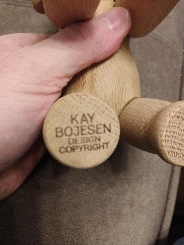 Elephant van Kay Bojesen Denmark, Antiek en Kunst, Ophalen of Verzenden