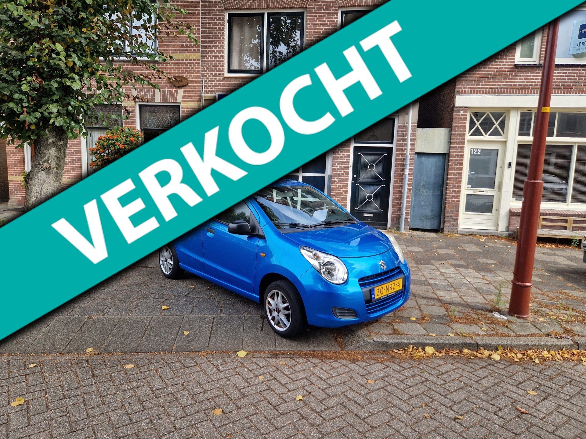 Suzuki Alto 1.0 Comfort Plus APK 9-2027, Auto's, Voorwielaandrijving, Euro 5, Gebruikt, 200 kg