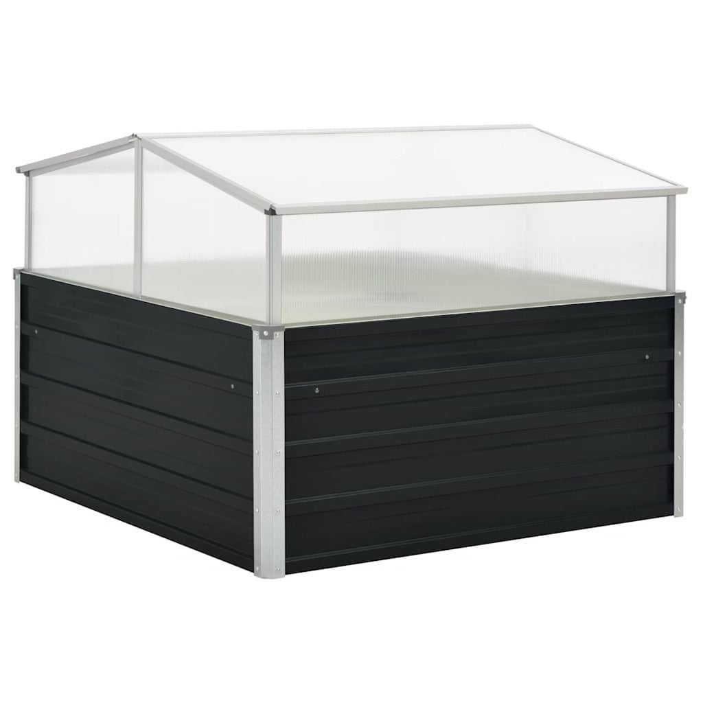 DEAL | Tuinkas Kas Kweekkas groentenkas 100 x 100 cm! GRTS, Verzenden, Nieuw