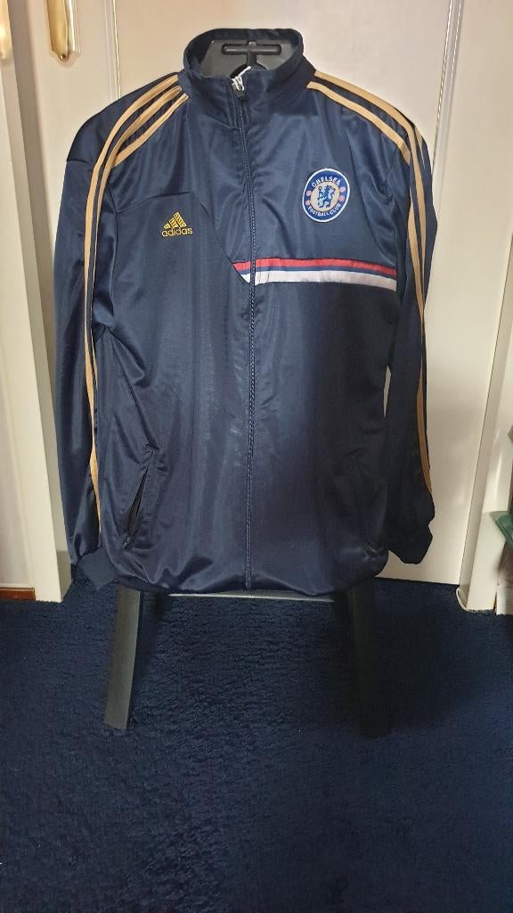 Trainingsjas Chelsea maat M, Ophalen of Verzenden, Zo goed als nieuw, Buitenlandse clubs, Overige typen