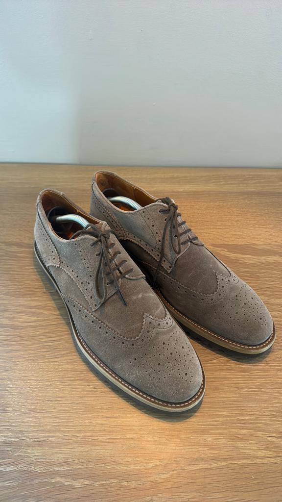 Herenschoenen mt43,5, Kleding | Heren, Schoenen, Ophalen of Verzenden, Zo goed als nieuw