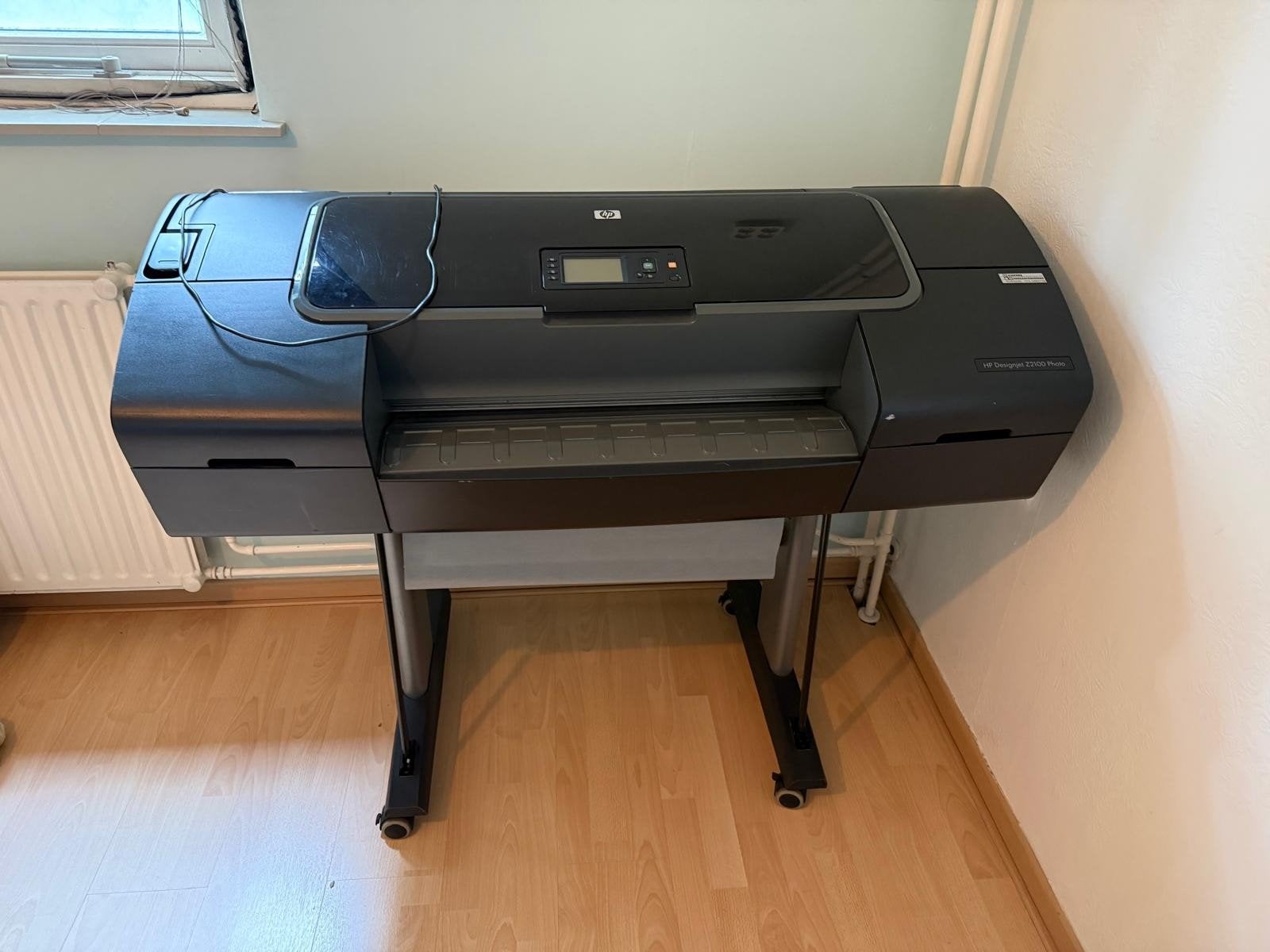 HP Designjet Z2100 Photo Printer - Grote Formaat, Computers en Software, Printers, Ophalen, Gebruikt, Fotoprinter, Inkjetprinter