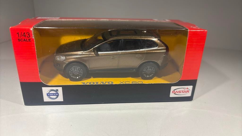 Volvo xc60 rastar 1.43, Overige merken, Auto, Ophalen of Verzenden, A