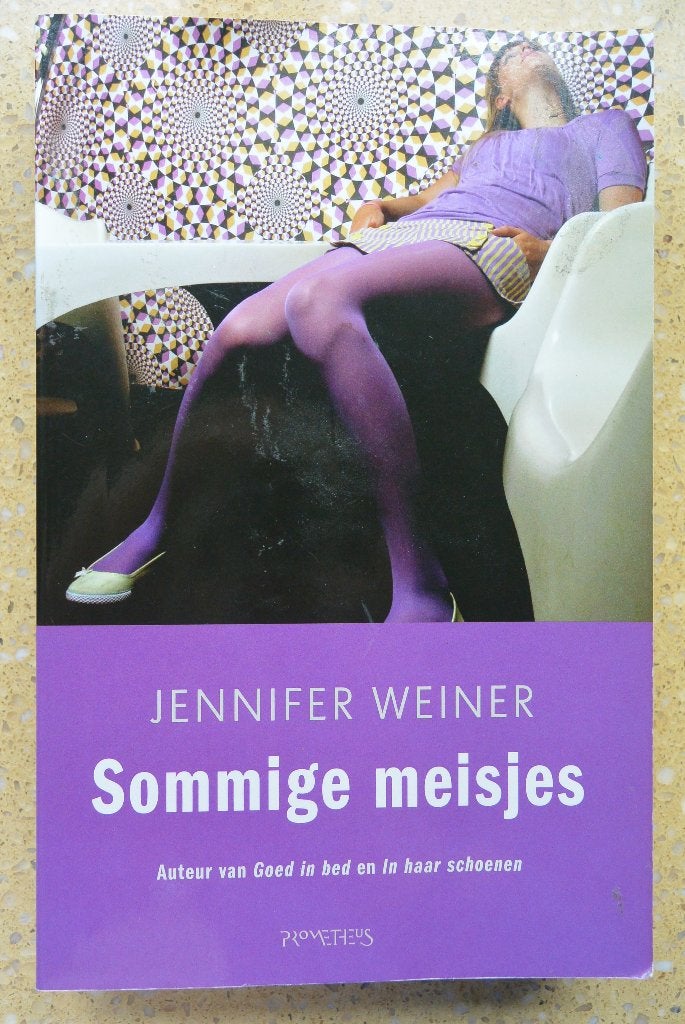 Sommige meisjes Jennifer Weiner Gratis, Ophalen of Verzenden, Gelezen, Jennifer Weiner