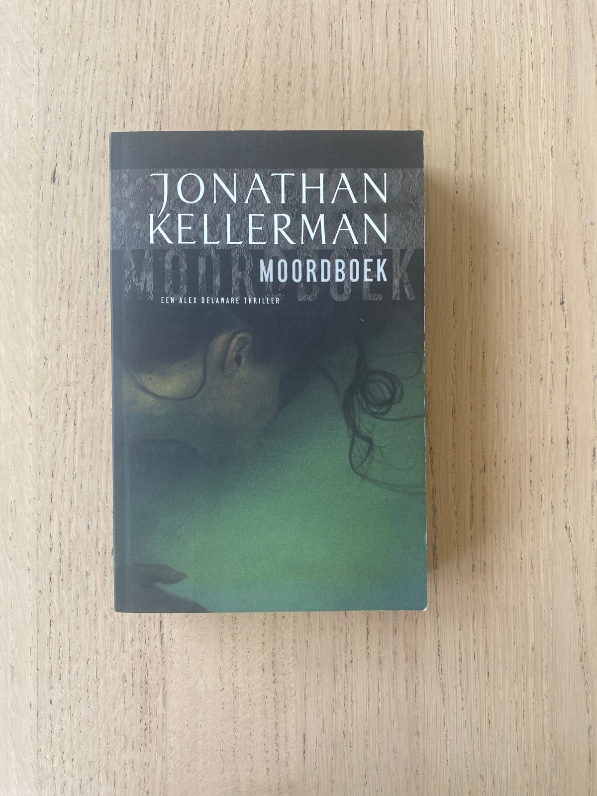 Jonathan Kellerman - Moordboek (Alex Delaware thriller), Boeken, Ophalen of Verzenden, Zo goed als nieuw, Wereld overig