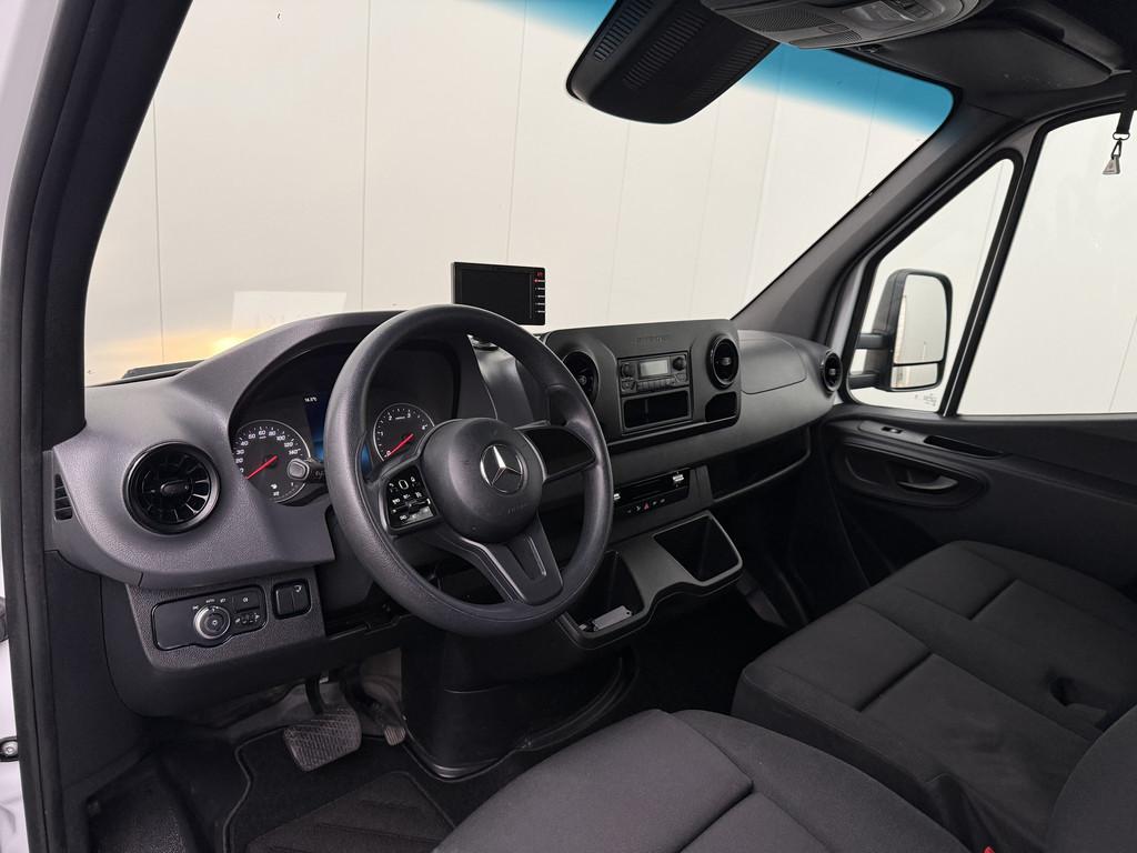 Mercedes-Benz Sprinter 515CDI 9G-Tronic Automaat Bakwagen+La, Auto's, Automaat, Achterwielaandrijving, Gebruikt, 4 cilinders