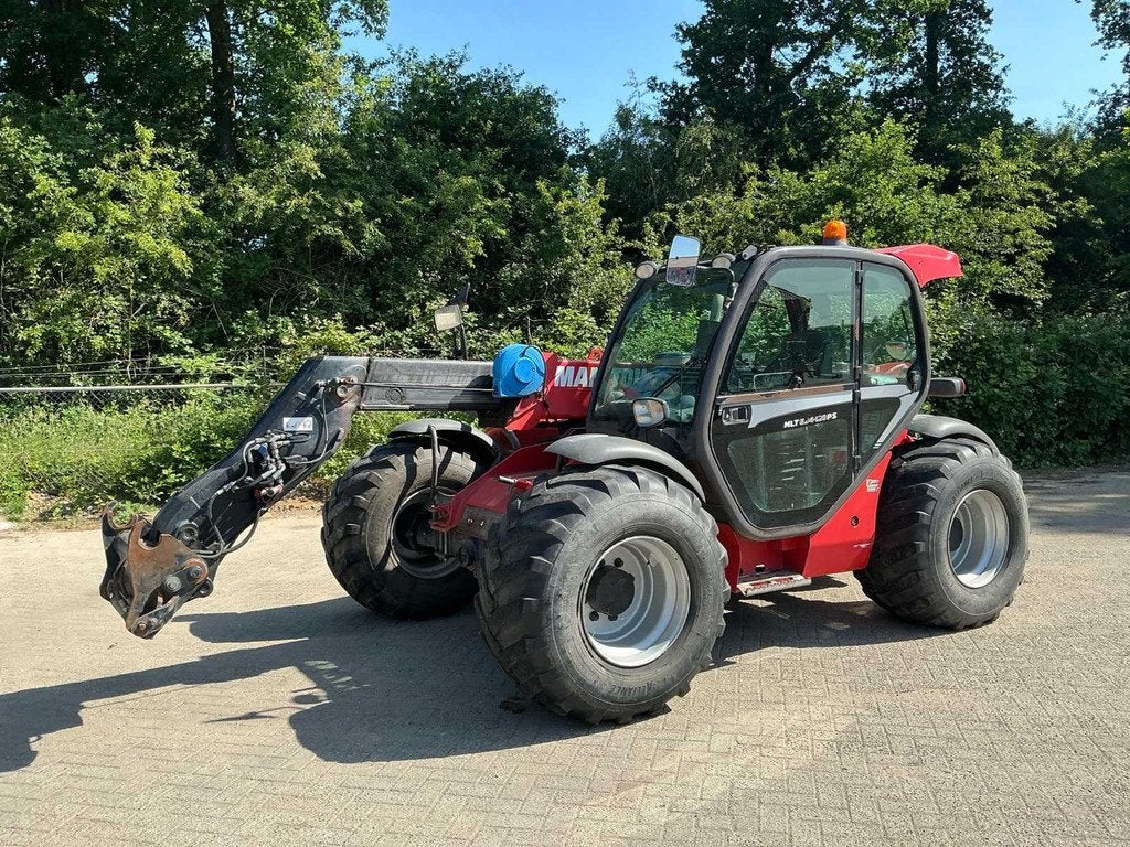 2015 Manitou MLT634-120 PS LSU - Verreiker, Verreiker