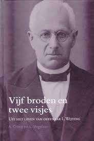 Vijf Broden En Twee Visjes L Vogelaar 9789061408871, Ophalen of Verzenden, Zo goed als nieuw, L Vogelaar, Christendom | Protestants