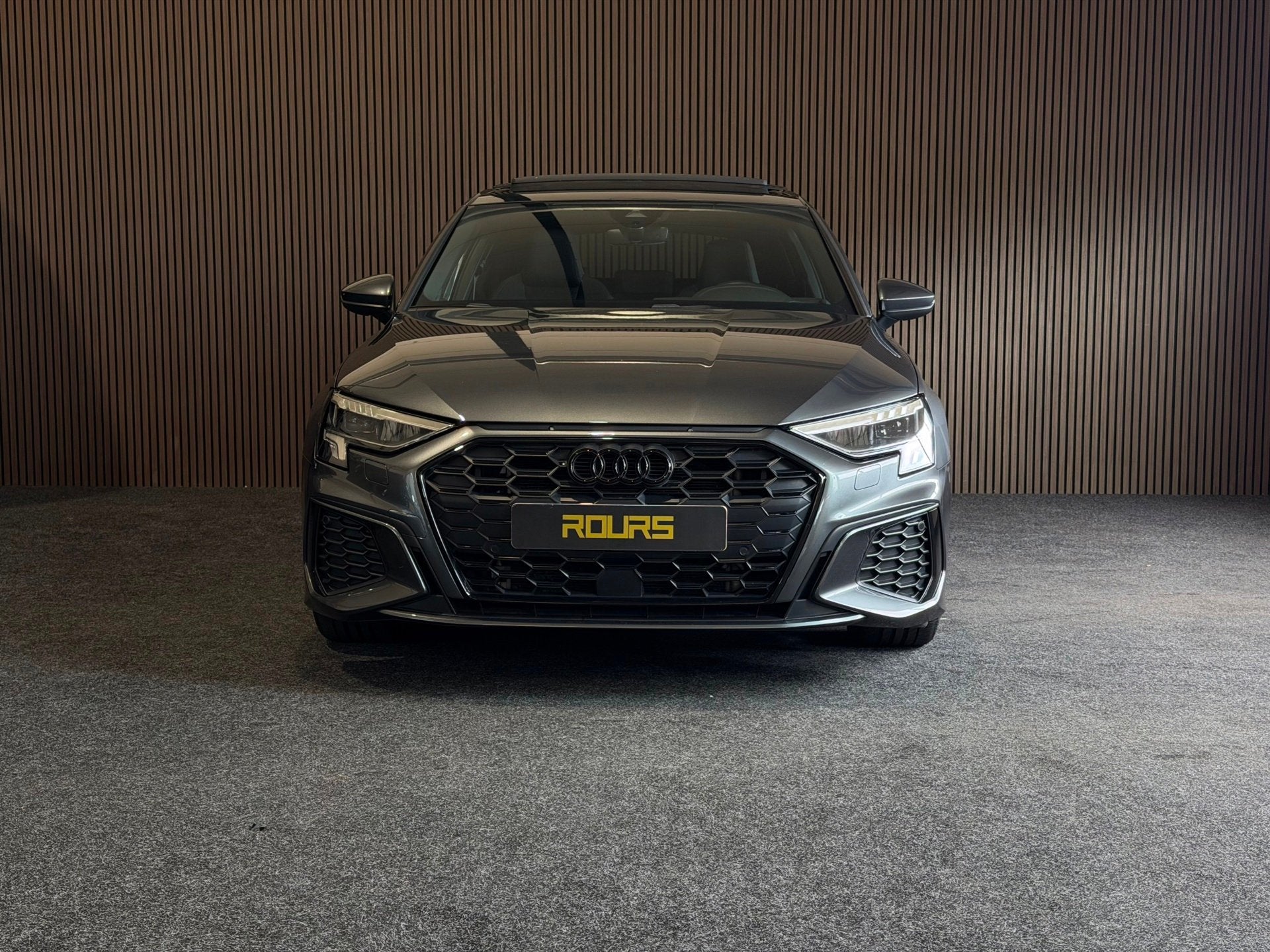Audi A3 Sportback 45 TFSI e S edition Competition | Full Opt, Auto's, Audi, Gebruikt, Euro 6, 4 cilinders, 150 pk